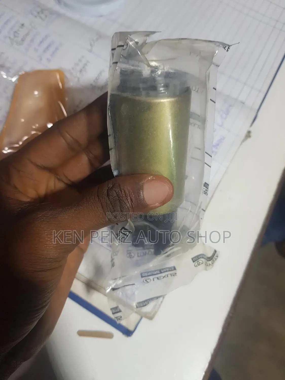 Universal Fuel Pump for All Cars
