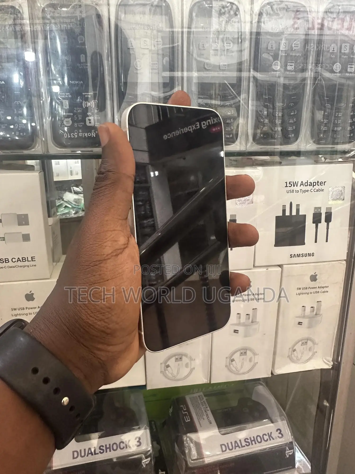 Apple iPhone 12 128 GB White