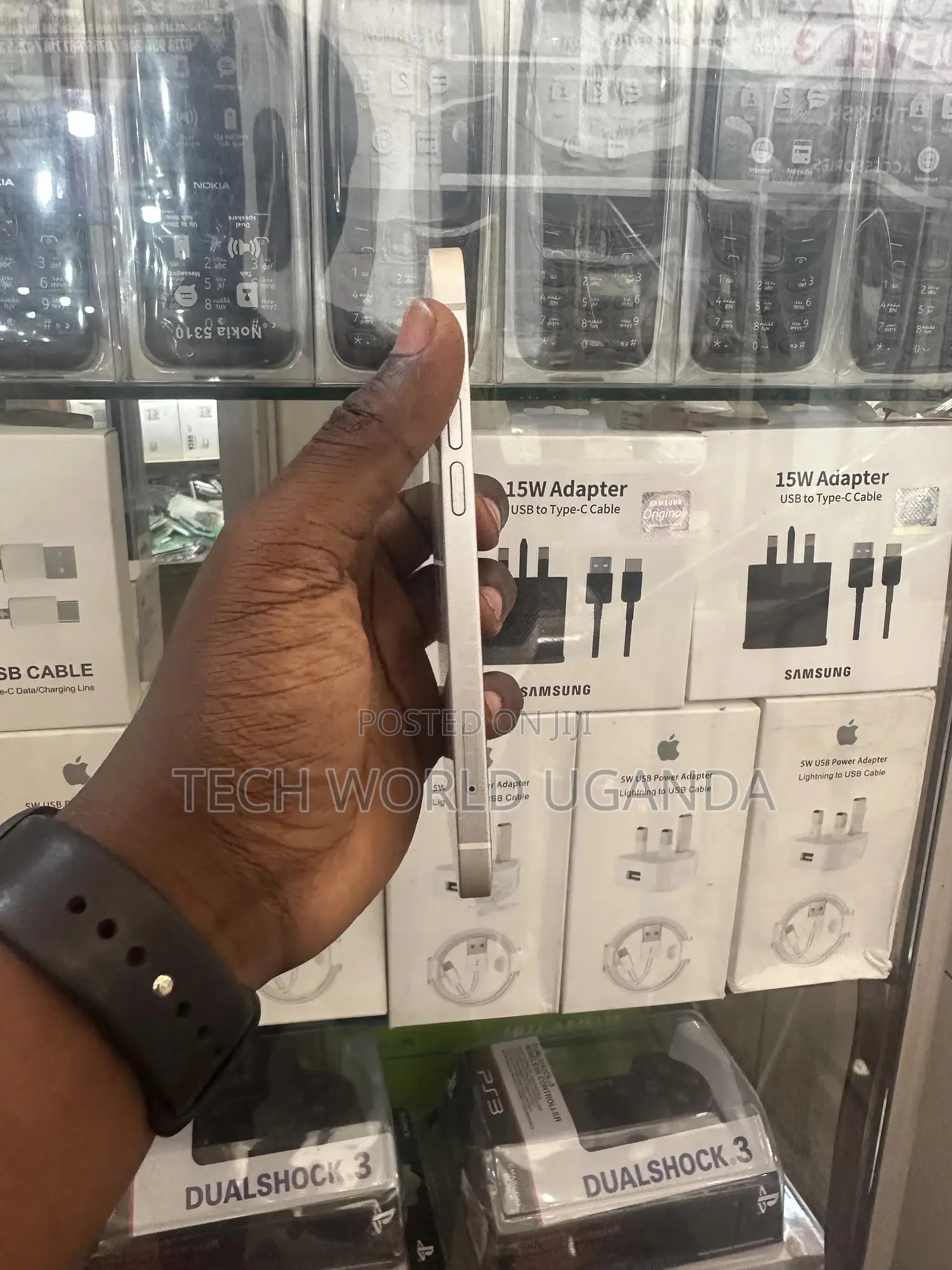 Apple iPhone 12 128 GB White