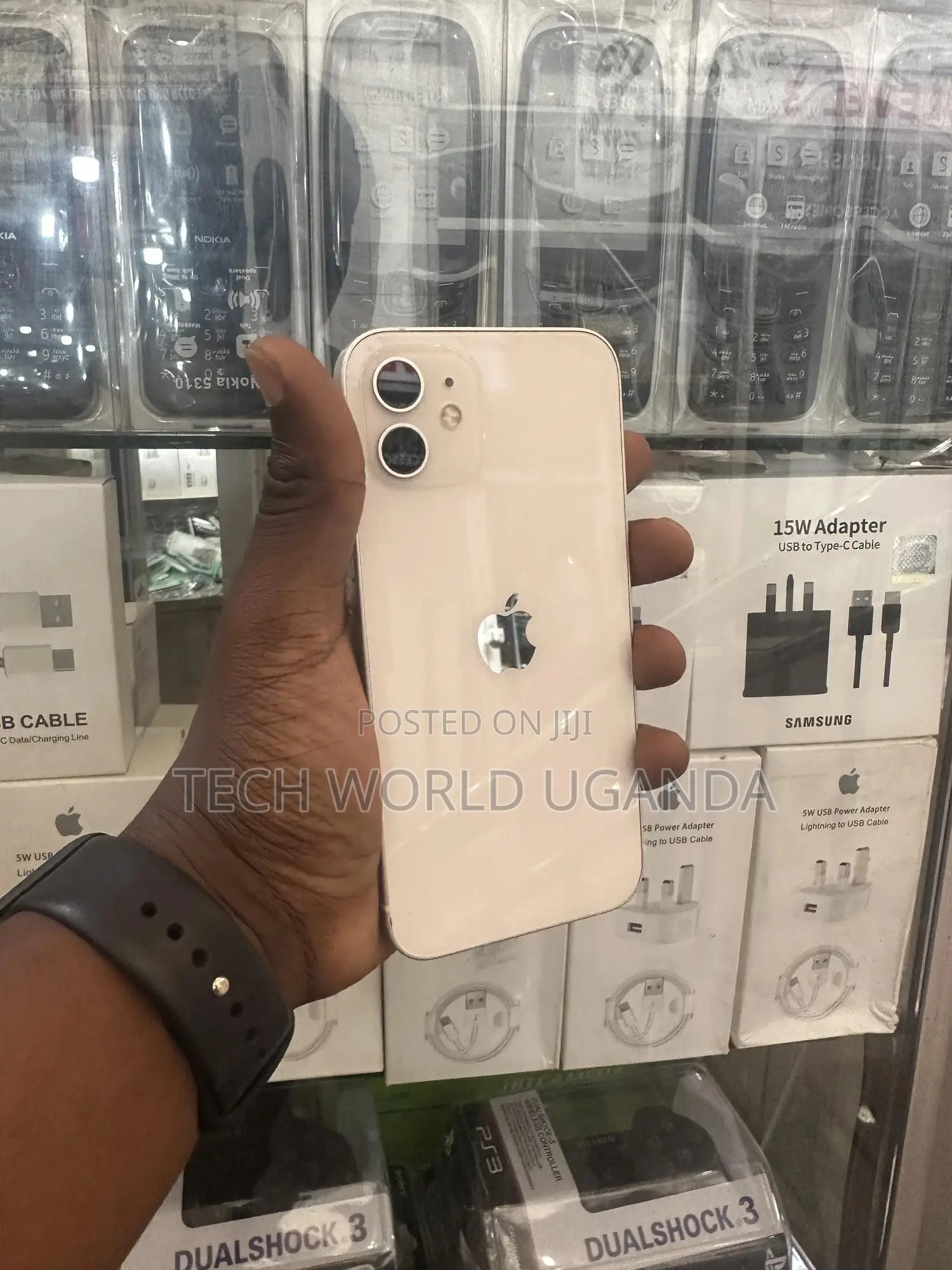 Apple iPhone 12 128 GB White
