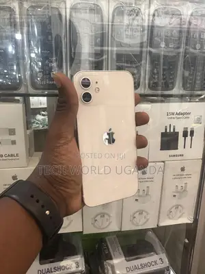 Apple iPhone 12 128 GB White