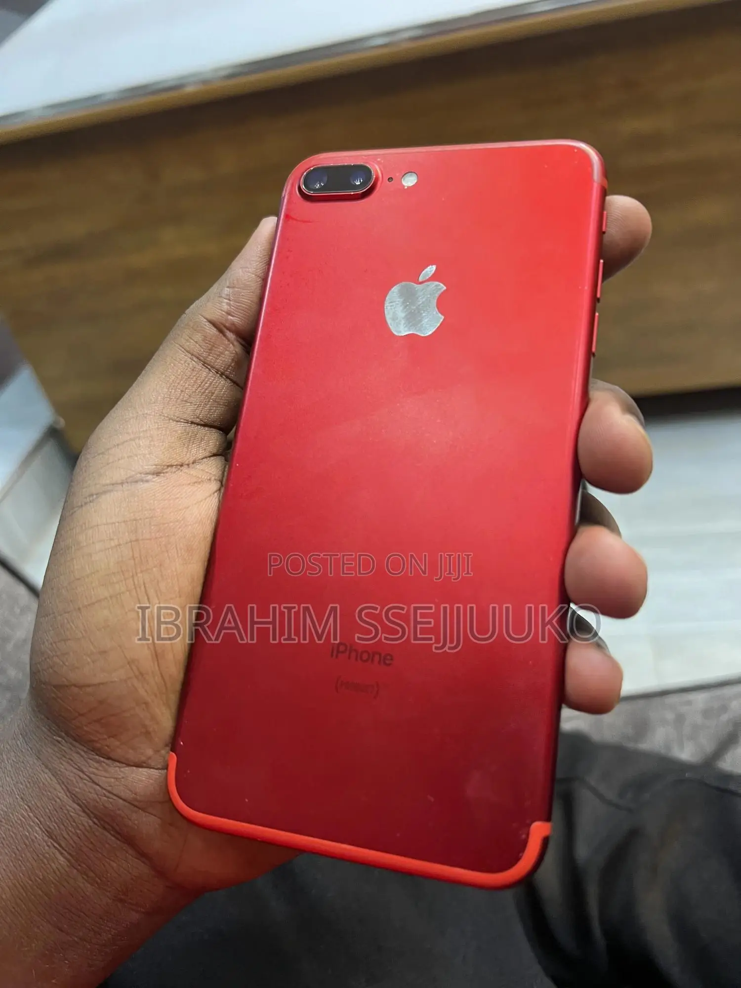 Apple iPhone 7 Plus 256 GB Red