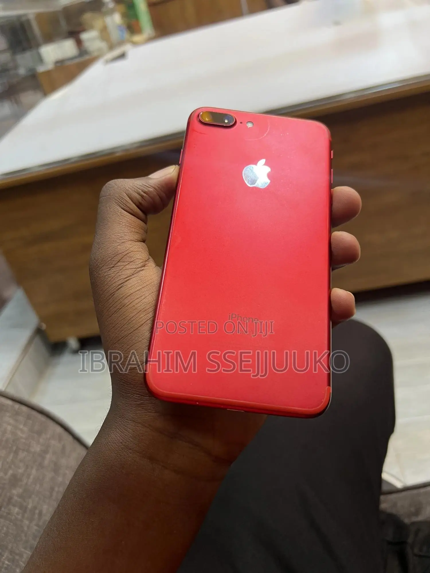 Apple iPhone 7 Plus 256 GB Red