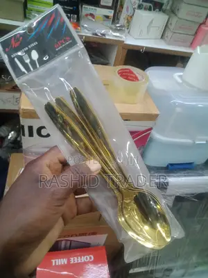 Goodish Table Spoons 6 PCS
