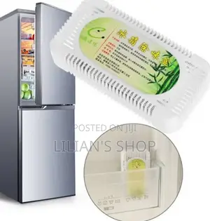 Refrigerator Deodorant Activated Carbon Bag