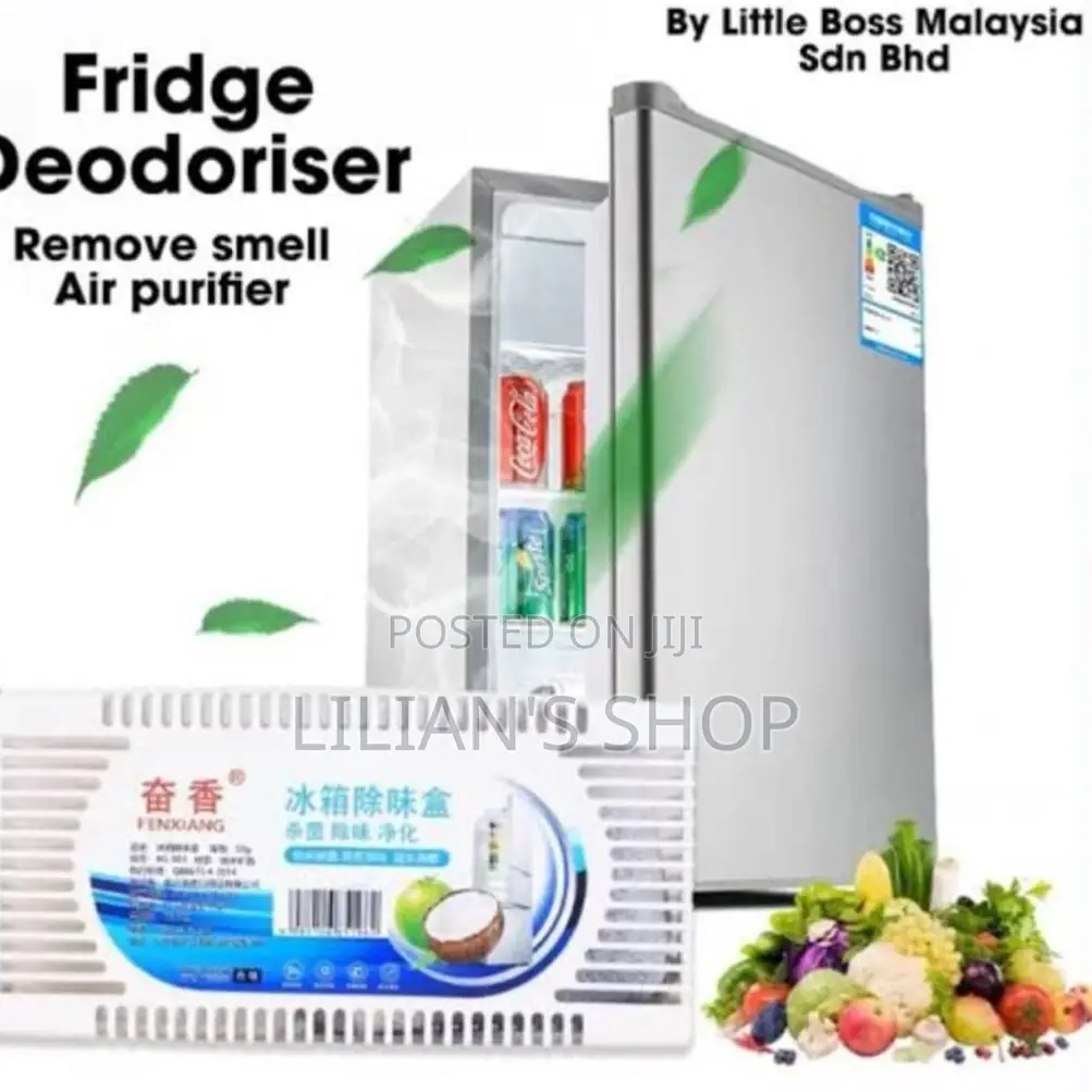 Refrigerator Deodorant Activated Carbon Bag