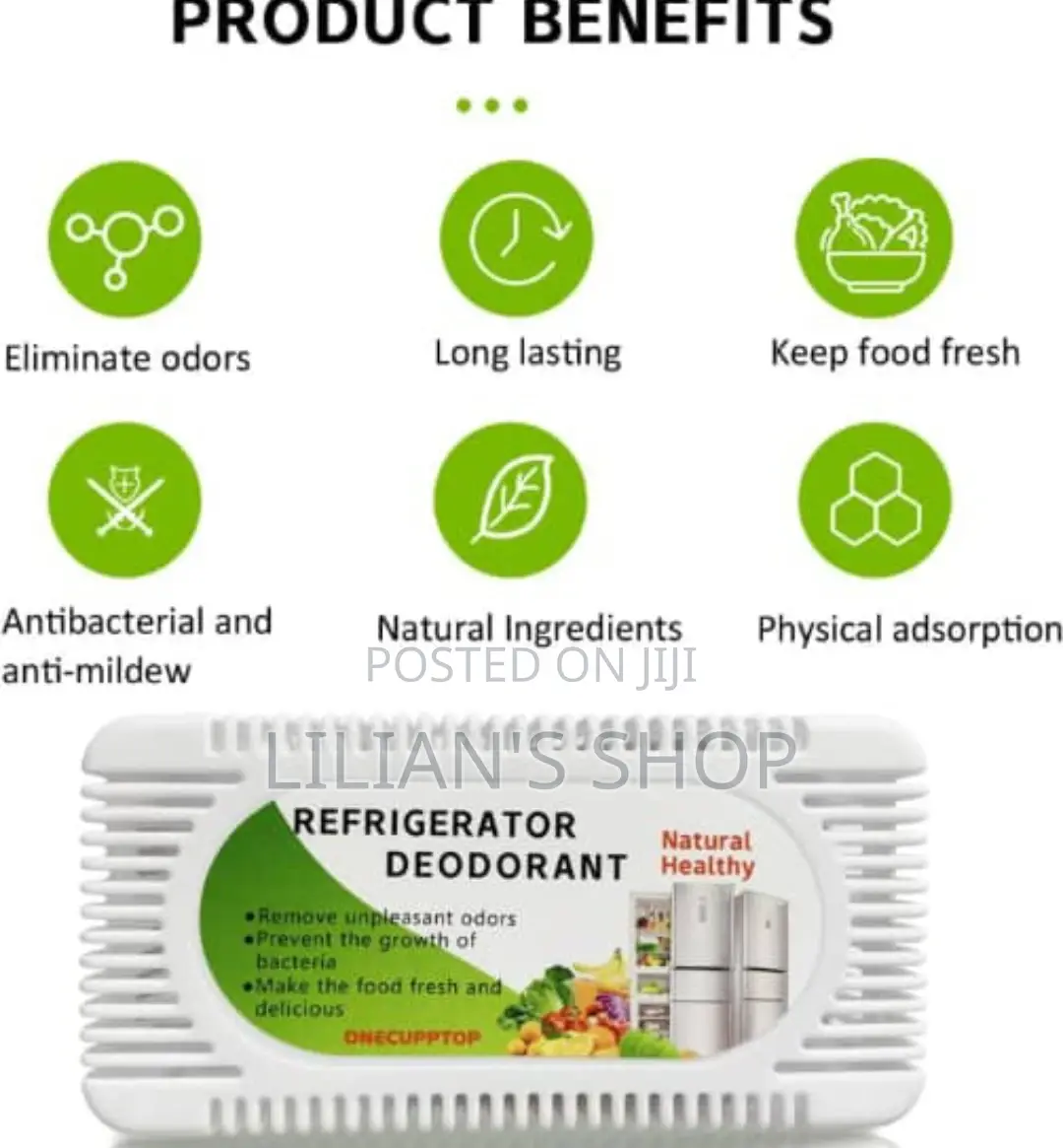 Refrigerator Deodorant Activated Carbon Bag