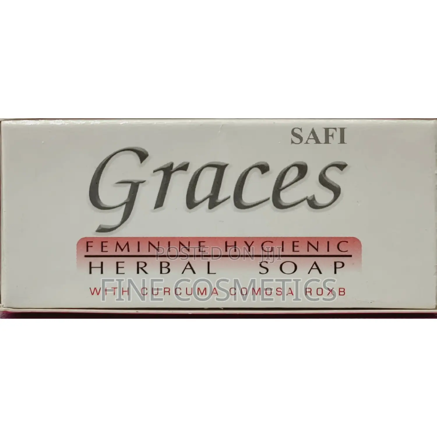 Graces Virginity Soap Viginal Tightening And Feminine Soap