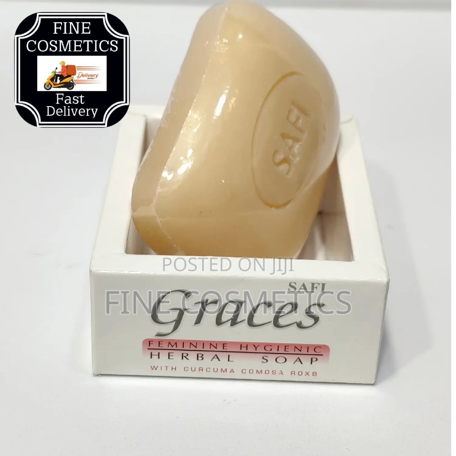 Graces Virginity Soap Viginal Tightening And Feminine Soap