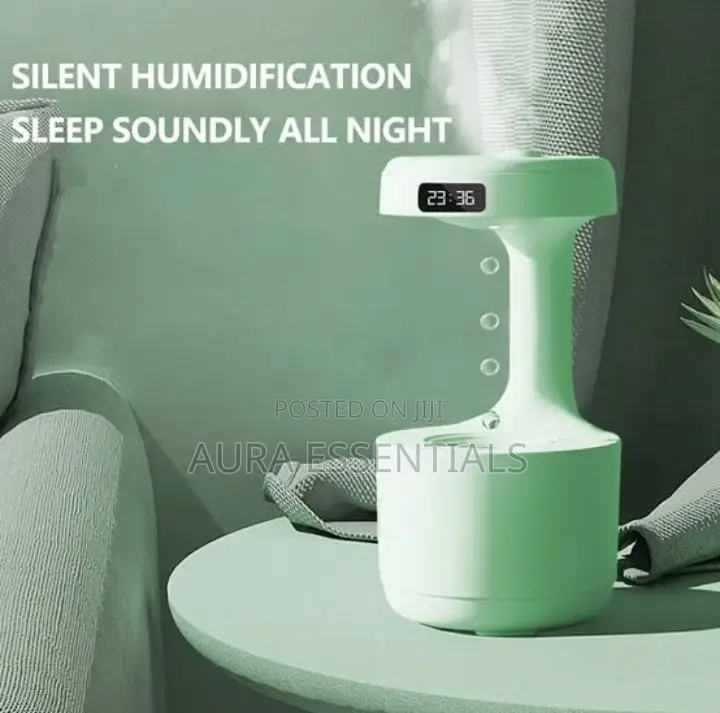 Large Capacity Silent Humidifier