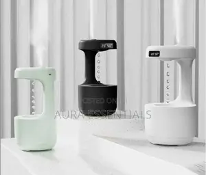Large Capacity Silent Humidifier