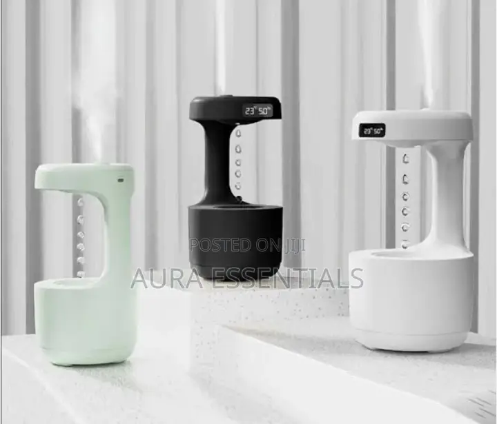 Large Capacity Silent Humidifier