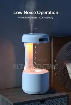 Large Capacity Silent Humidifier