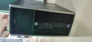 Desktop Computer HP EliteDesk 800 16GB Intel Core i7 HDD 500GB