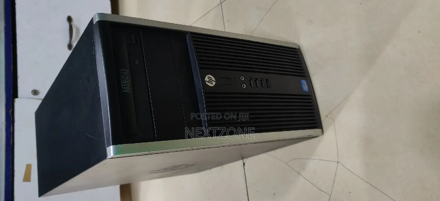 Desktop Computer HP EliteDesk 800 16GB Intel Core i7 HDD 500GB
