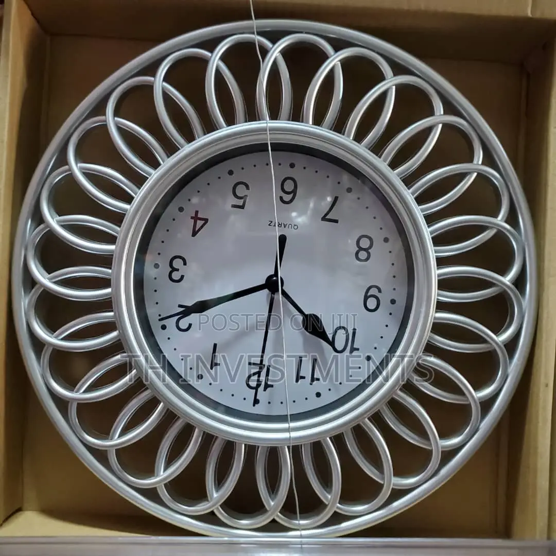 Mini Size Wall Clock.