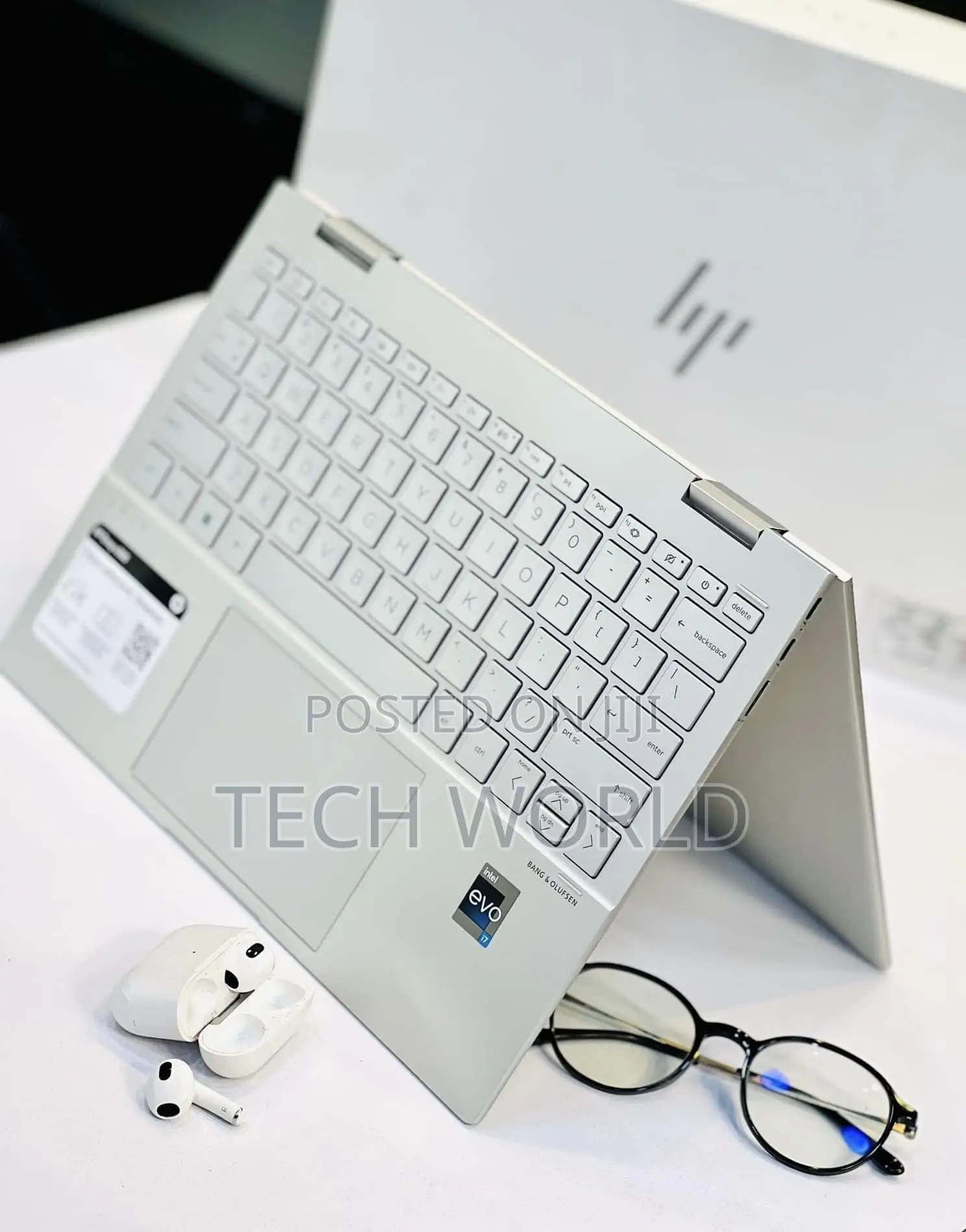 Laptop HP Envy X360 16GB Intel Core I7 SSD 512GB