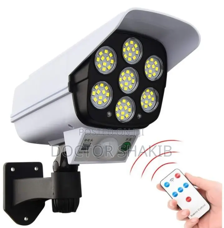 Trending Solar Lamps Solar Monitoring Lamp
