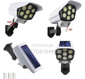 Trending Solar Lamps Solar Monitoring Lamp