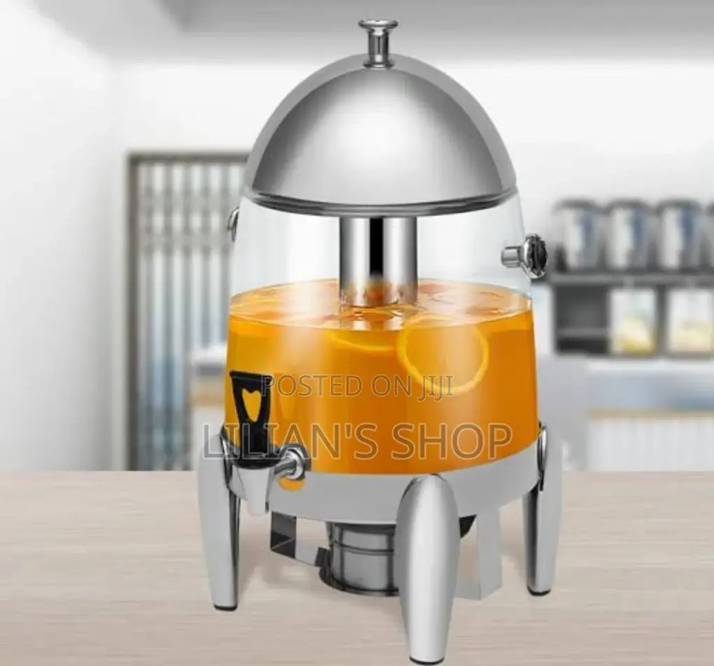 Stainless Steel 12L Hot and Cold Juice Despenser