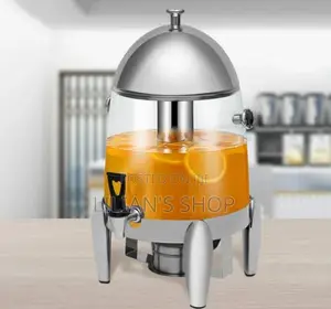 Stainless Steel 12L Hot and Cold Juice Despenser