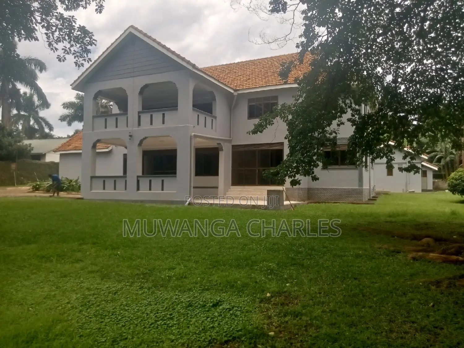 7bdrm Bungalow in Fs Properties Ltd, Central Division for rent
