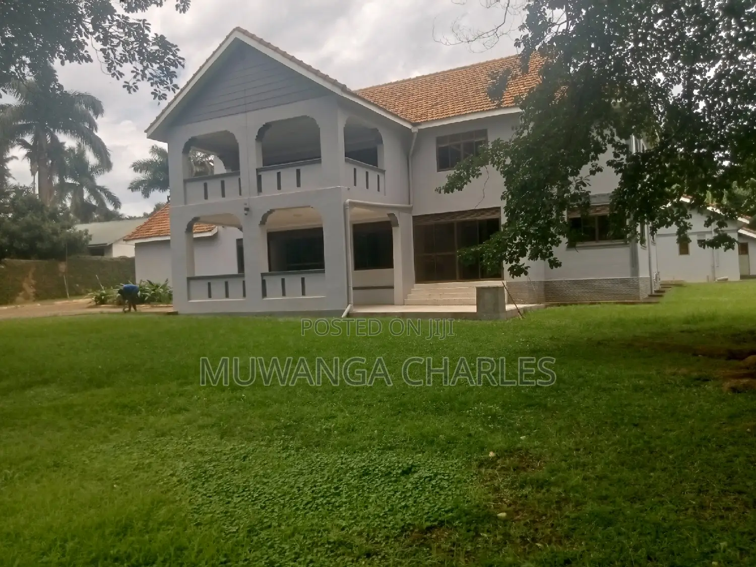 7bdrm Bungalow in Fs Properties Ltd, Central Division for rent