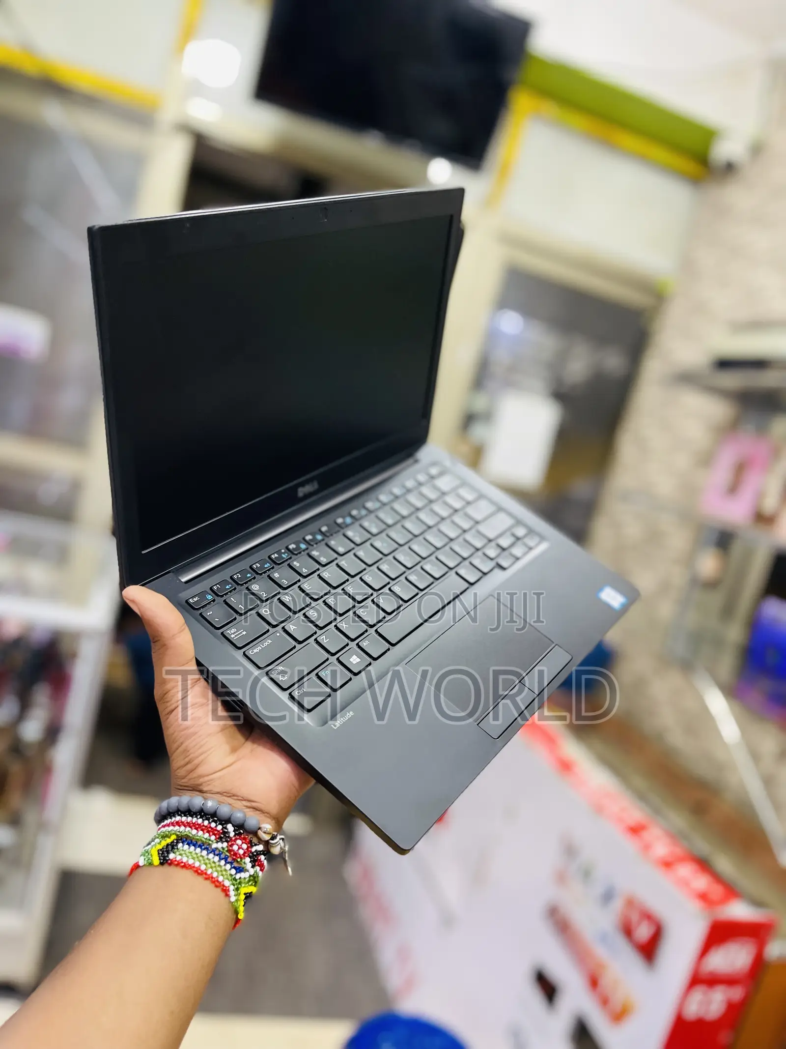Laptop Dell Latitude 7280 8GB Intel Core I5 SSD 256GB