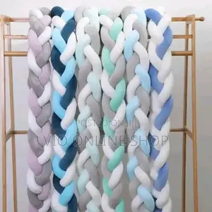 Photo - Baby Cot Bumpers