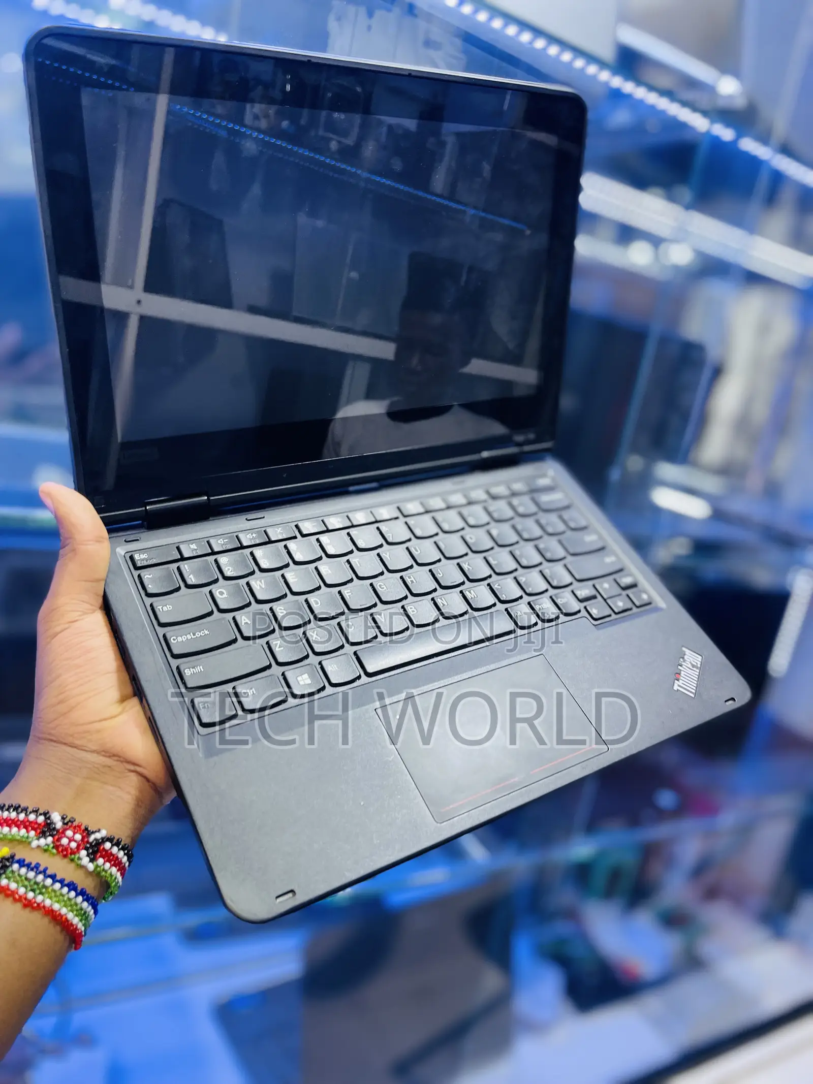 Laptop Lenovo Yoga 11e 4GB Intel Celeron SSD 128GB