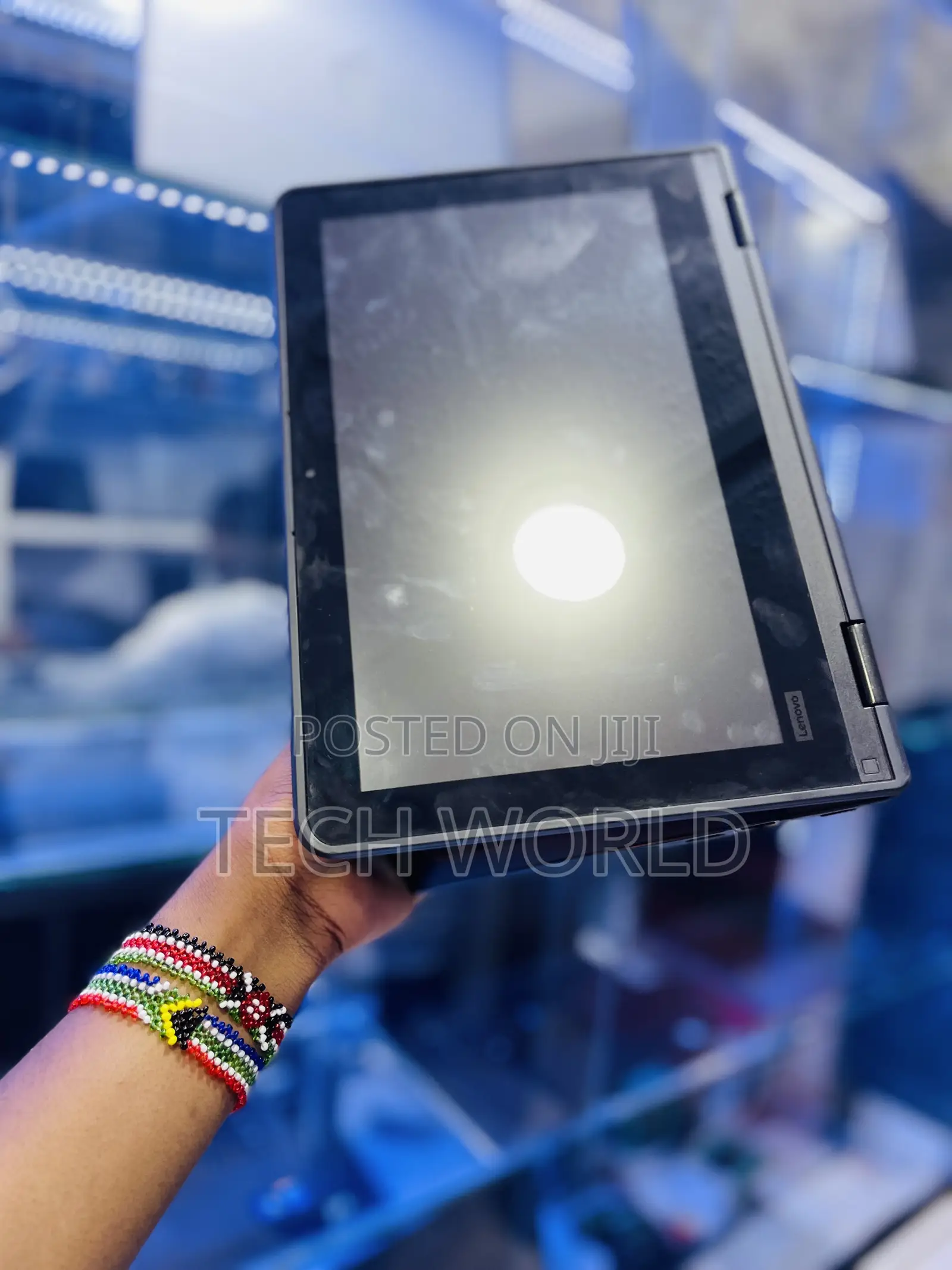 Laptop Lenovo Yoga 11e 4GB Intel Celeron SSD 128GB