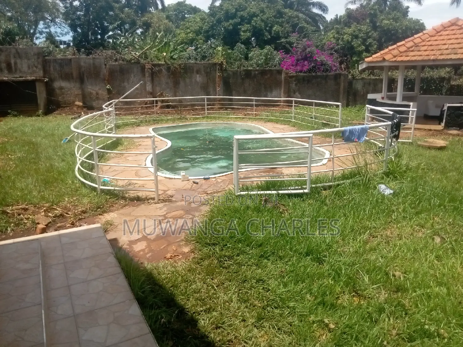 4bdrm Bungalow in Fs Properties Ltd, Central Division for rent