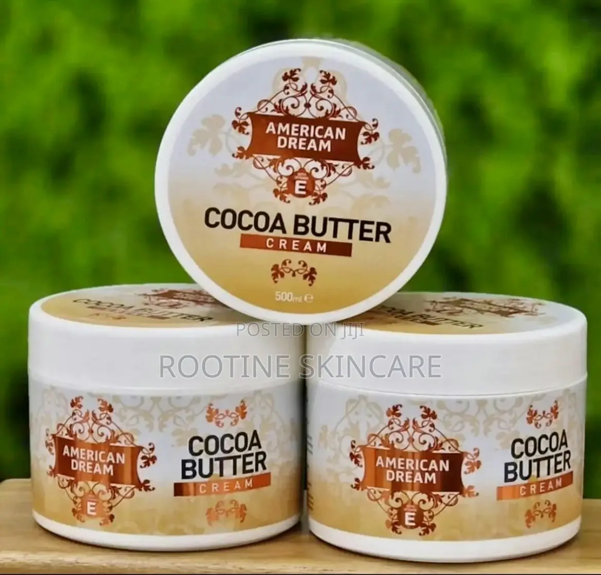 American Dream Papaya Brightening Cream