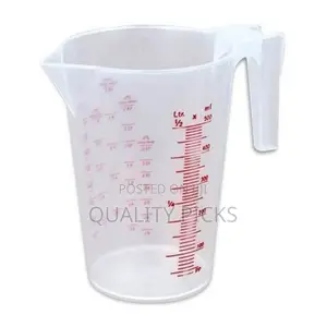 Plastic Water Jar