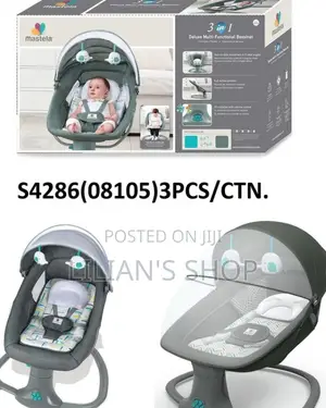 Electric Swing With Music for Infants