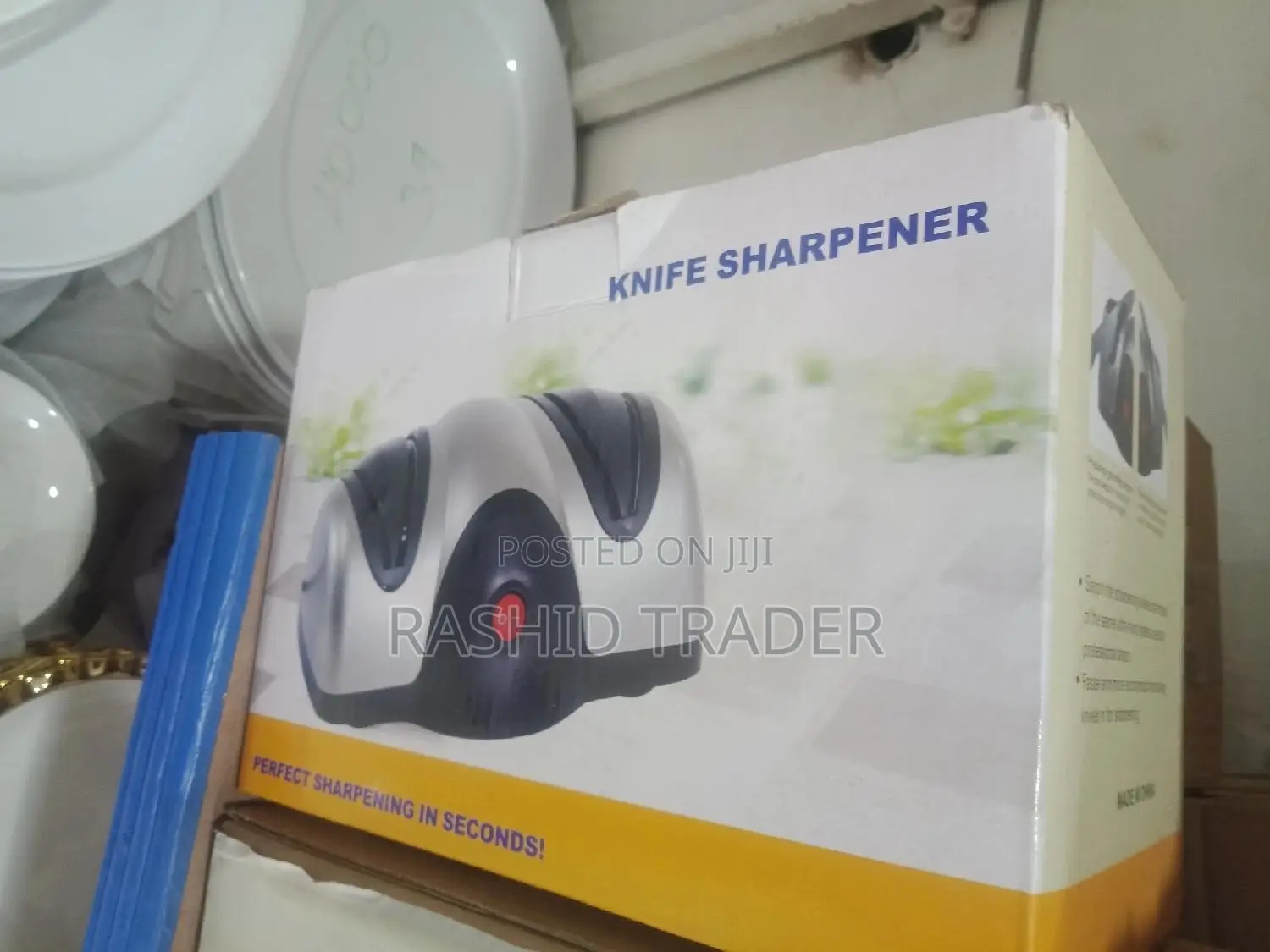 Electric Knife Sharpener