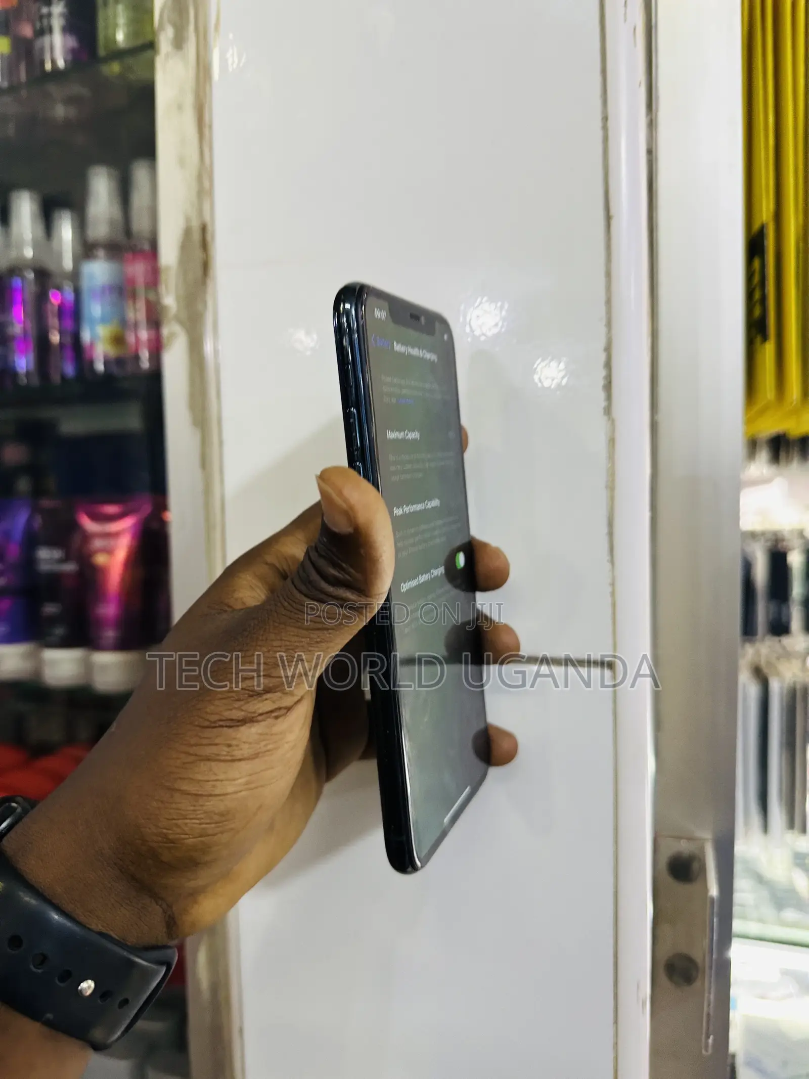 Apple iPhone 11 Pro Max 64 GB Green