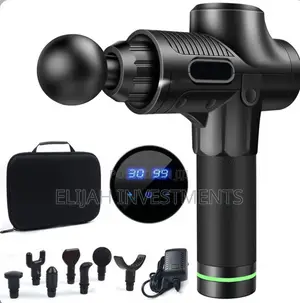 Deep Tissue Muscle Massage Gun