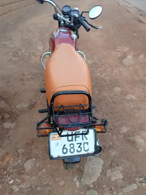 Bajaj Boxer 2023 Red