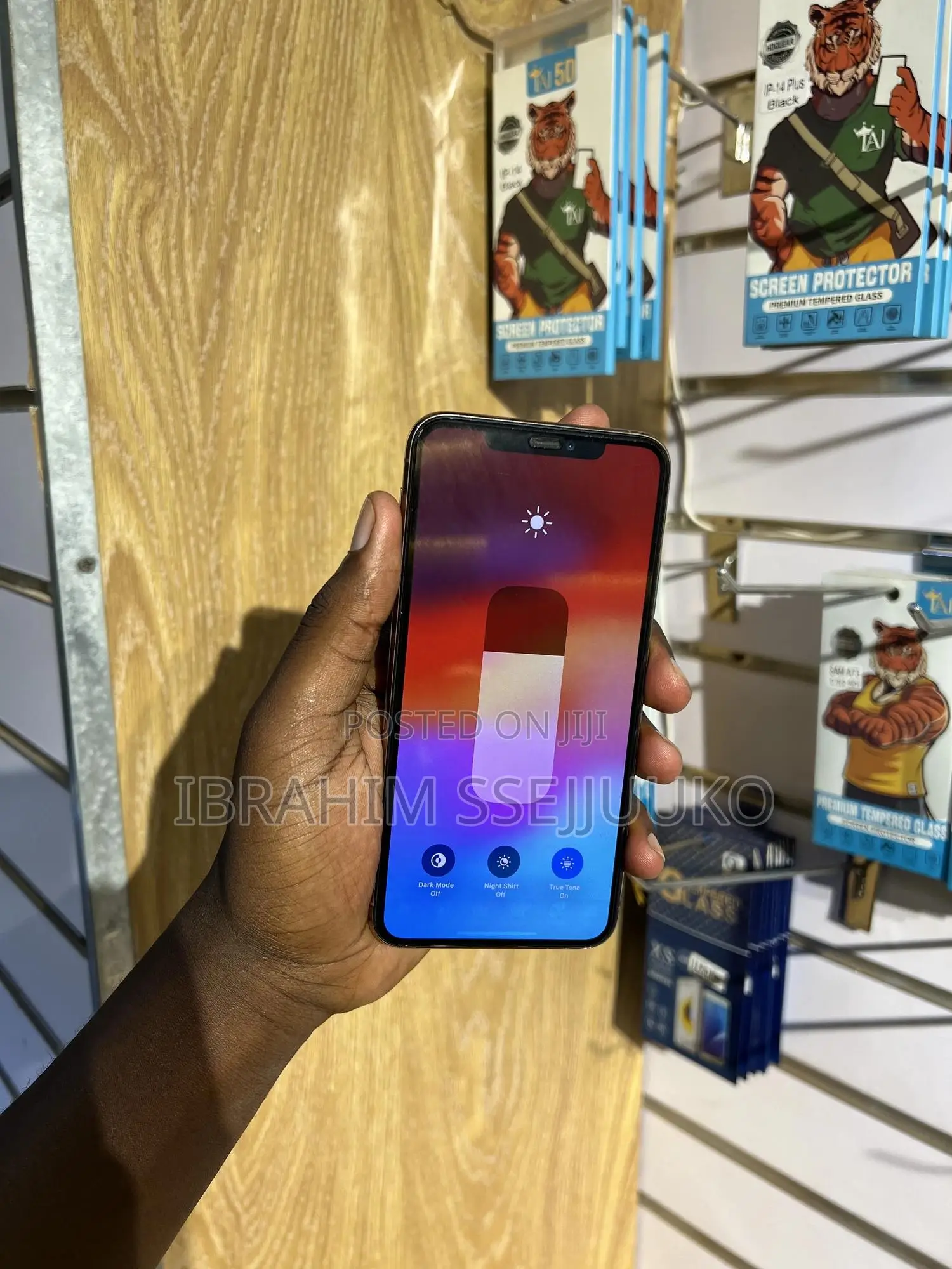 Apple iPhone 11 Pro Max 512 GB Gold