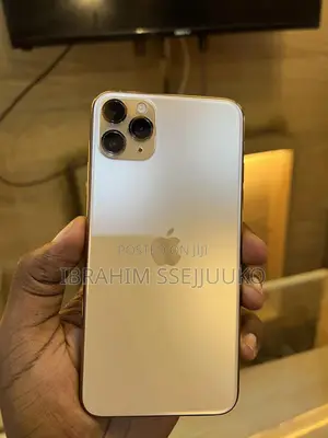 Apple iPhone 11 Pro Max 512 GB Gold