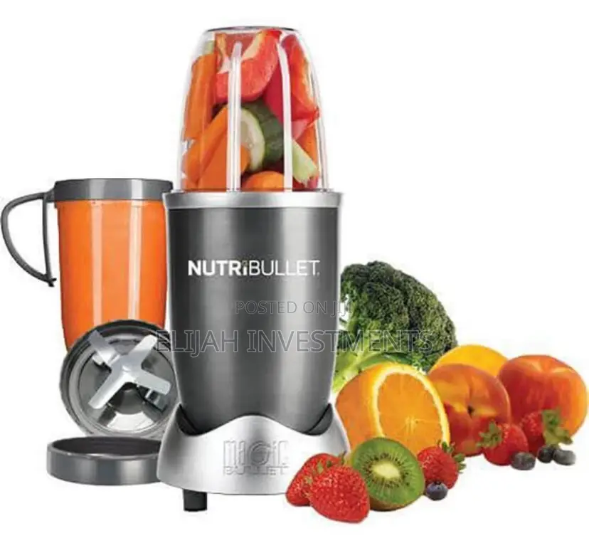 Nutrition-Bullet Pro Superfood Nutritional Extractor/Blender