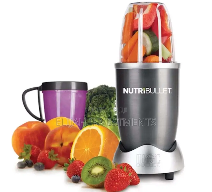 Nutrition-Bullet Pro Superfood Nutritional Extractor/Blender