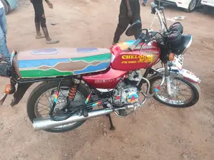 Bajaj Boxer 100 2020 Red