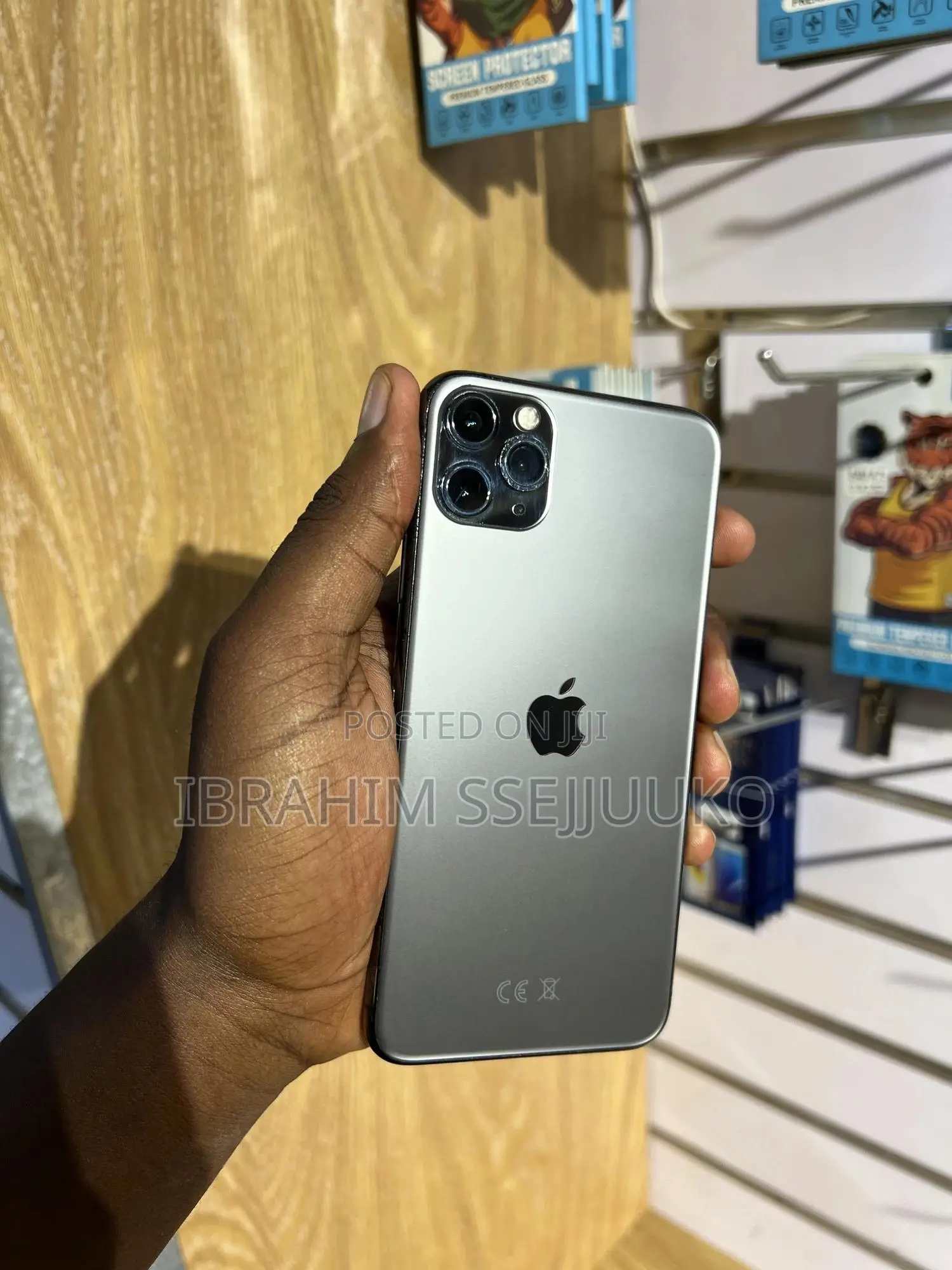 Apple iPhone 11 Pro Max 256 GB Gray