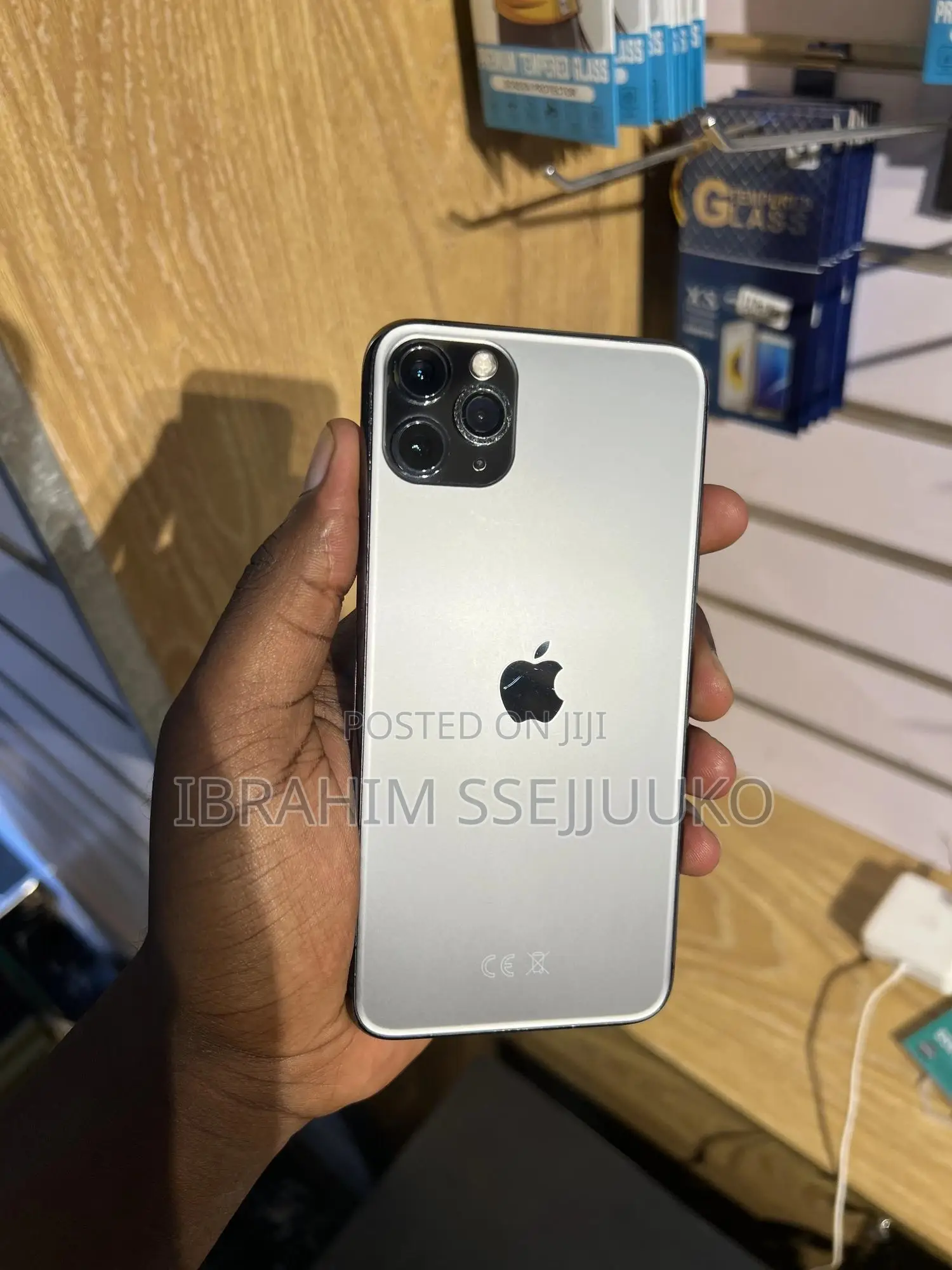 Apple iPhone 11 Pro Max 256 GB Gray