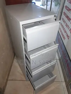 Filling Cabinet Four Drawer