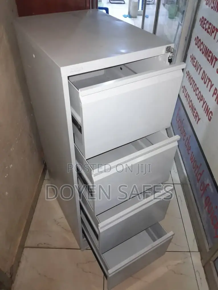 Filling Cabinet Four Drawer