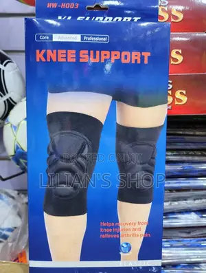 1 Pair Knee Support