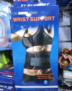 Advanced Waist Support